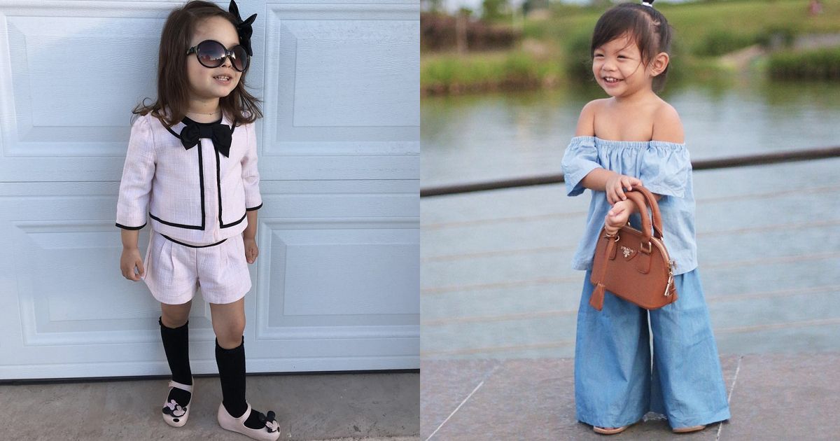 9 Toddlers On Instagram That Are Way More Stylish Than You