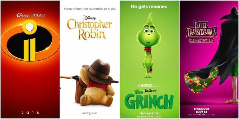 Best Movies for Kids in 2018 - Family Movies Coming Out in ...