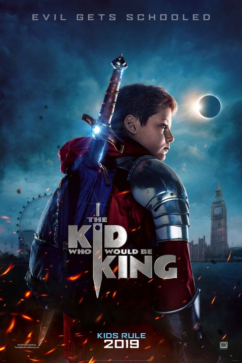 New Release Kids Movies 2019
