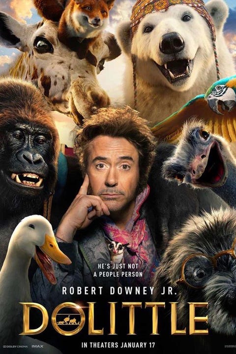 Best movie 2020