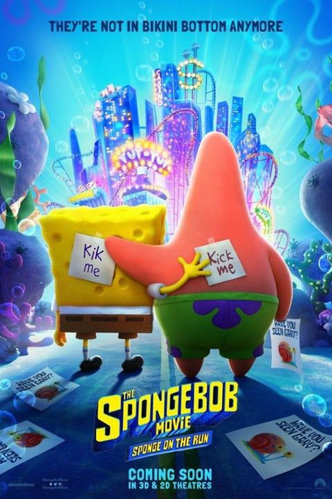 37 HQ Images Spongebob Movie 2020 Release Date : Nickelodeon Releases 2020-21 Lineup, Includes 'SpongeBob ...