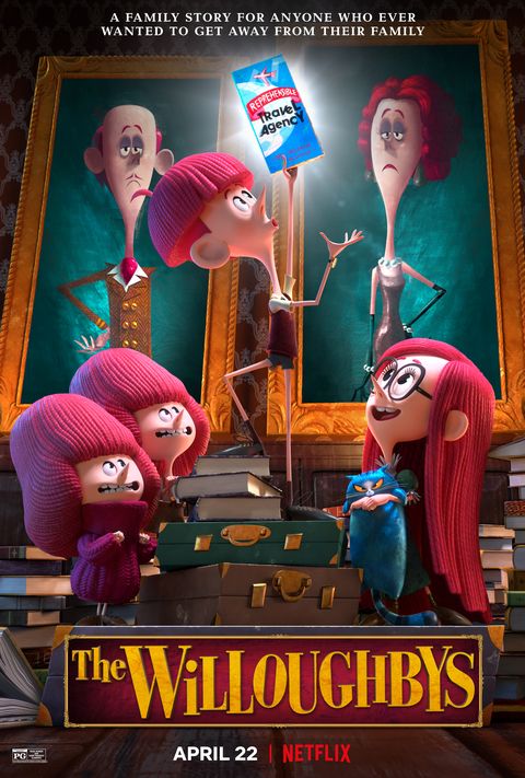 25 Best Kids Movies on Netflix 2023 - Family Films to Stream Now