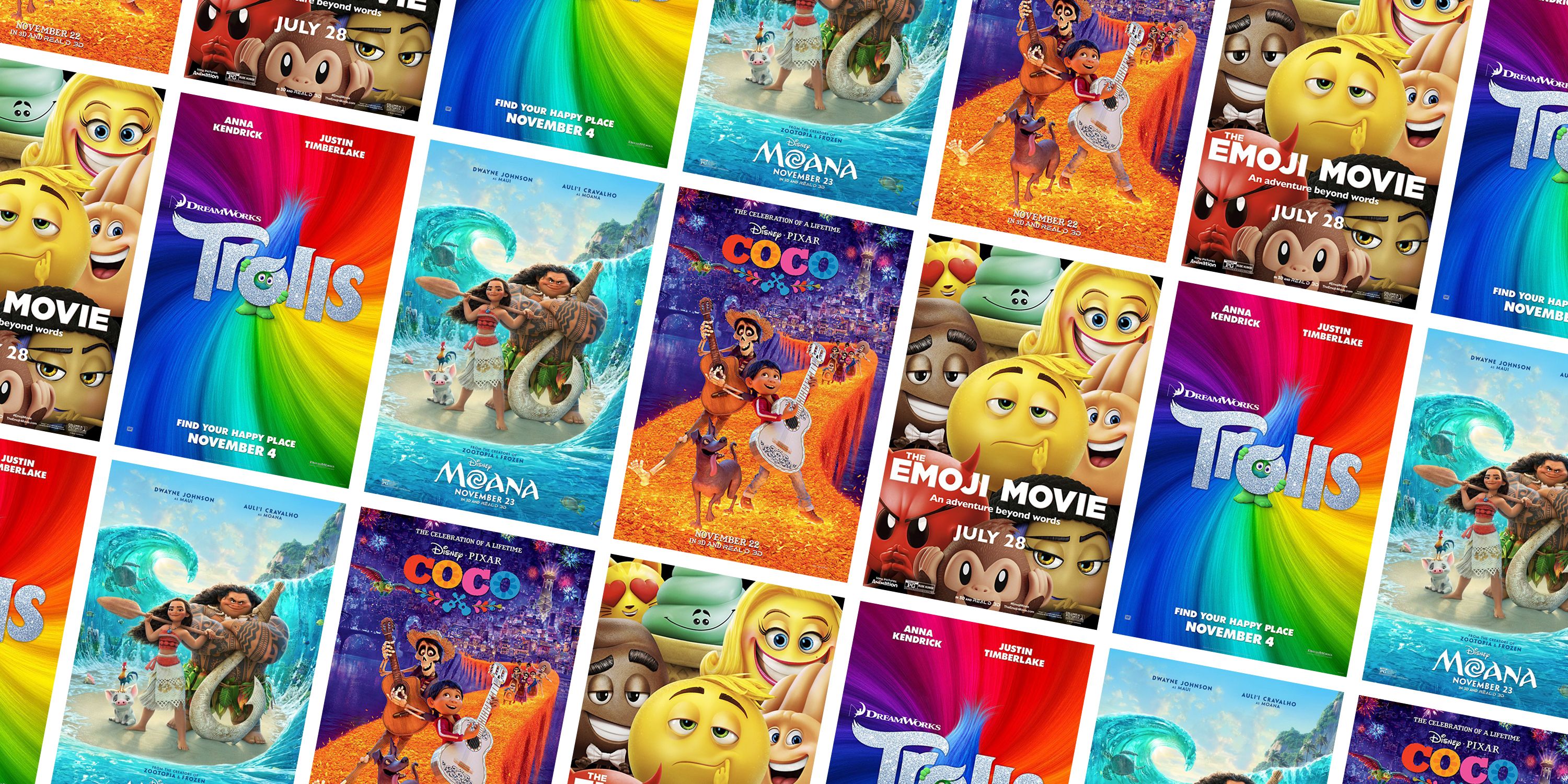 best children and family movies on netflix