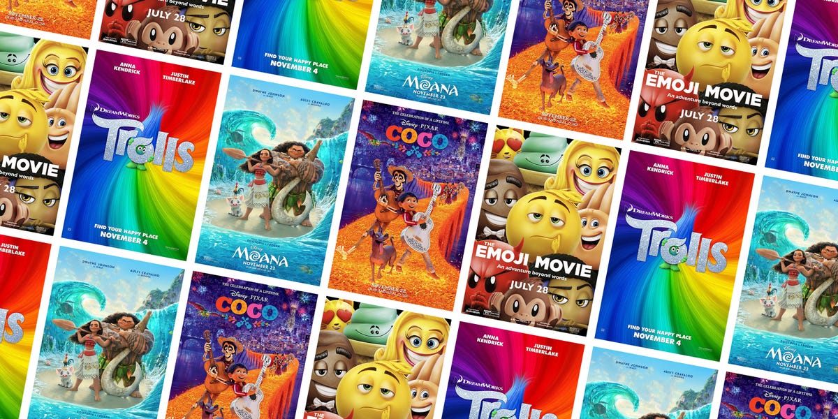 Kids Movies 2025 Netflix