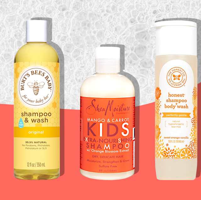 12 Best Kids Shampoo Brands For 2020 Best Shampoo For Kids