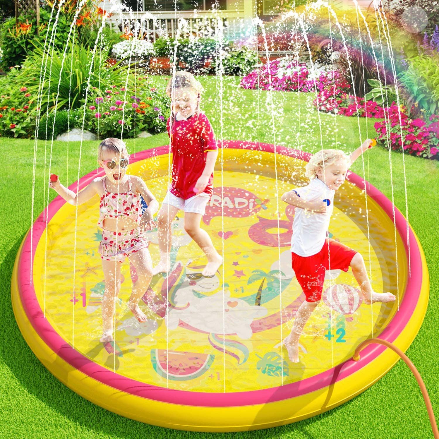 best paddling pool