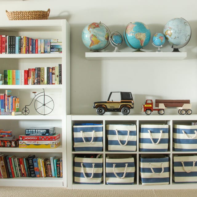 Diy Kids Room Storage Ideas