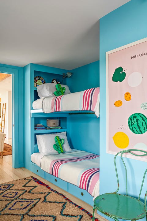 25 cool kids' room ideas - how to decorate a child's bedroom