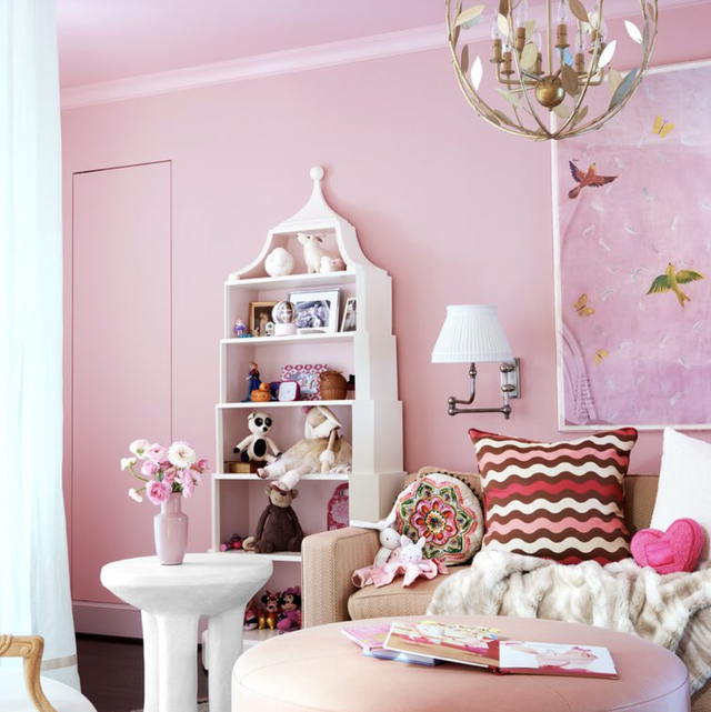 21 Best Kids Room Paint Colors Children S Bedroom Shade Ideas - Paint Color Ideas For Little Girl Bedroom