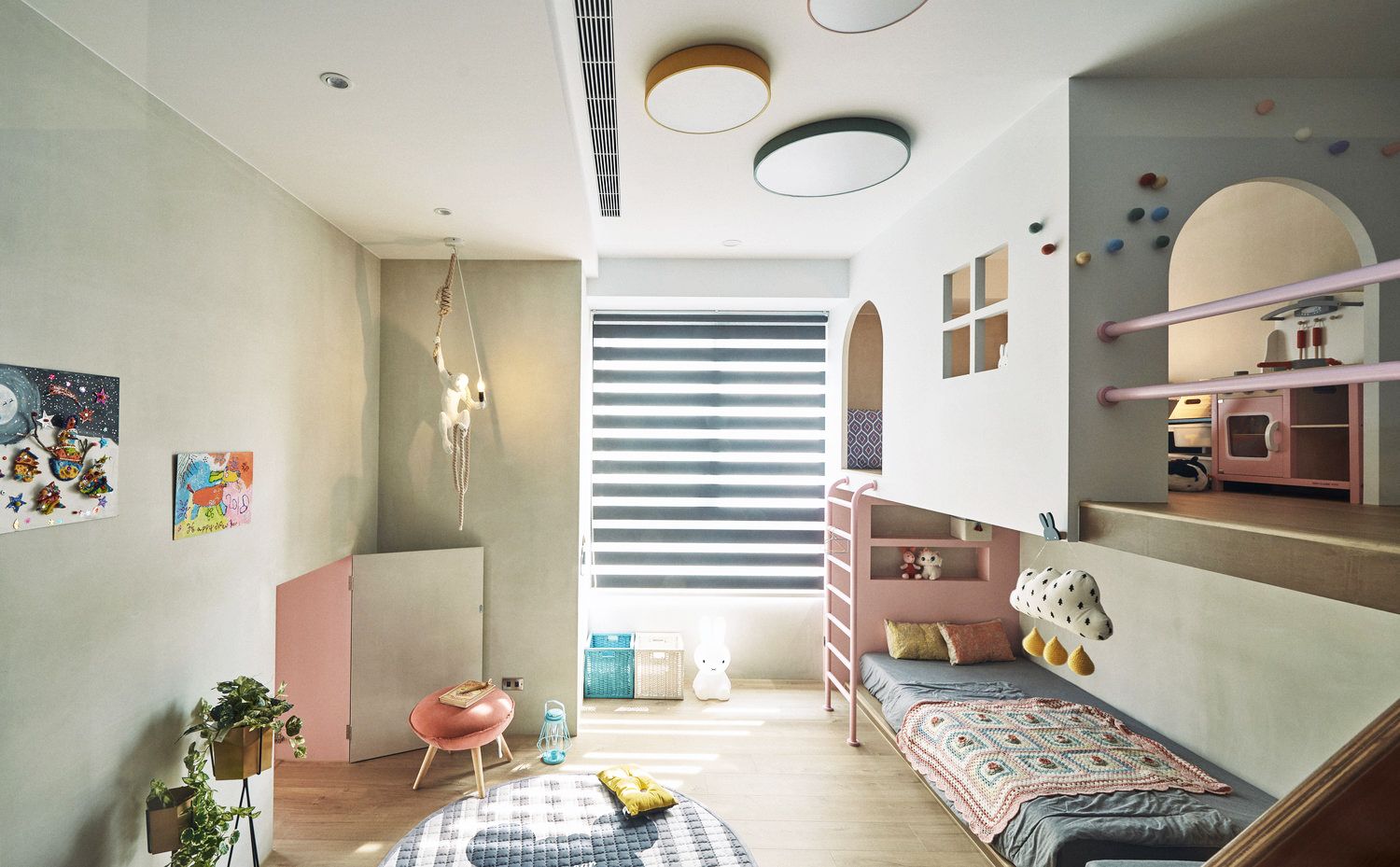 kids bedroom interior design