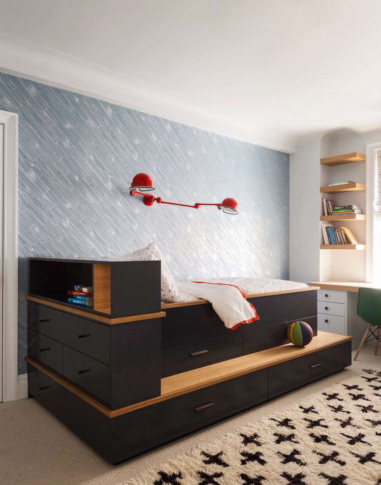 kids bed style