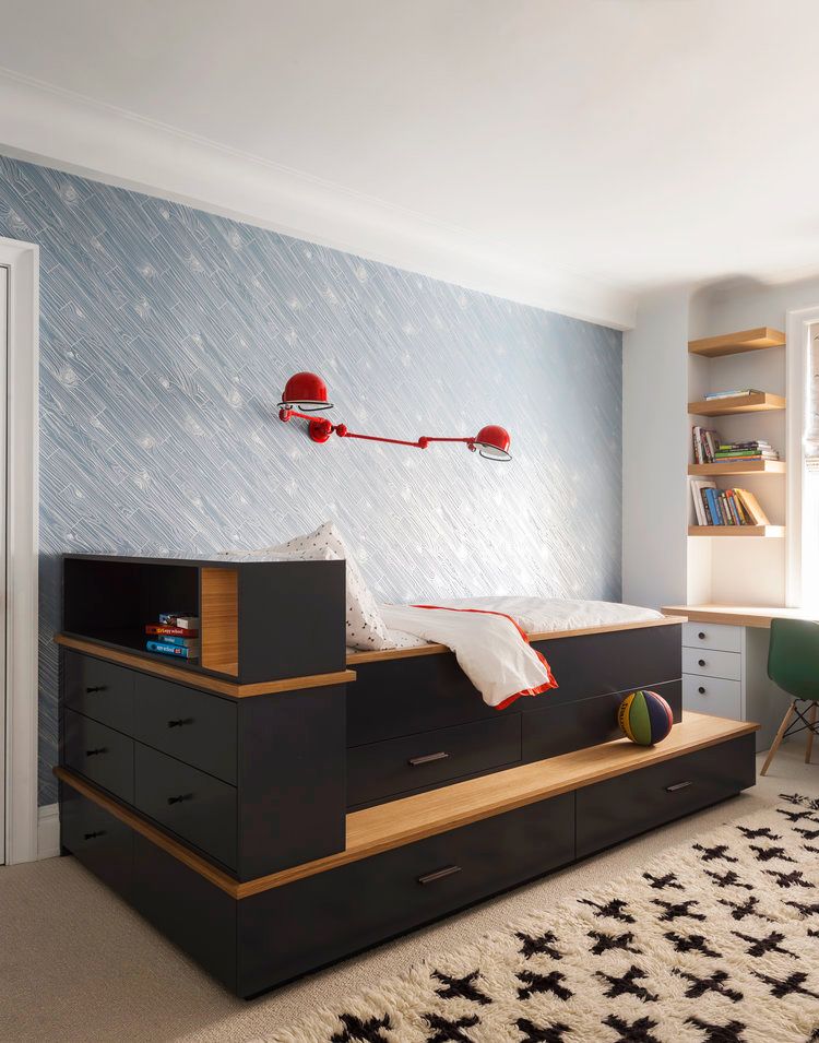 cool kids bedroom furniture