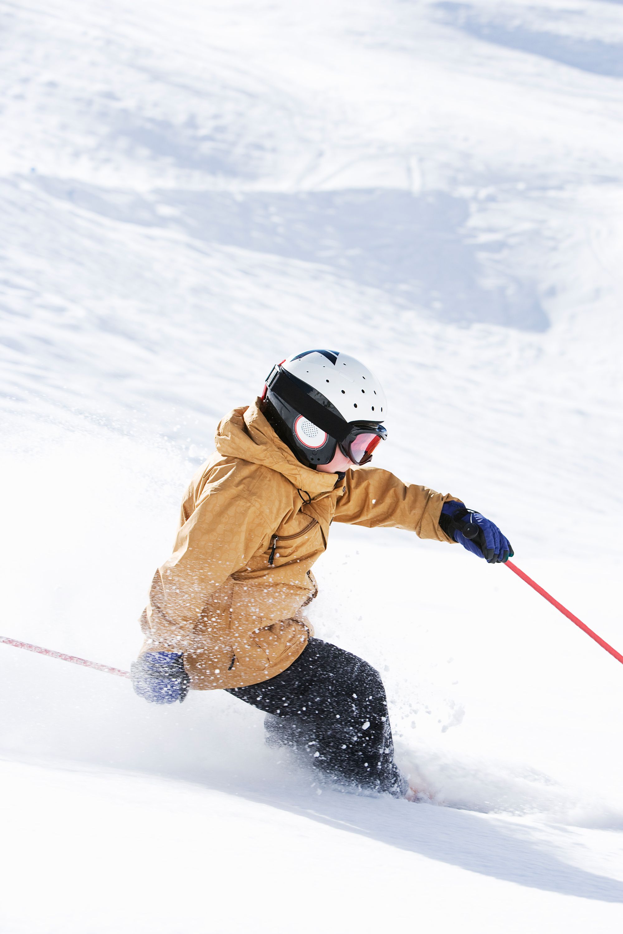 ZOEKIM Snow Mittens Waterproof Ski Gloves Unisex Winter Skiing Mittens for Kids Toddlers