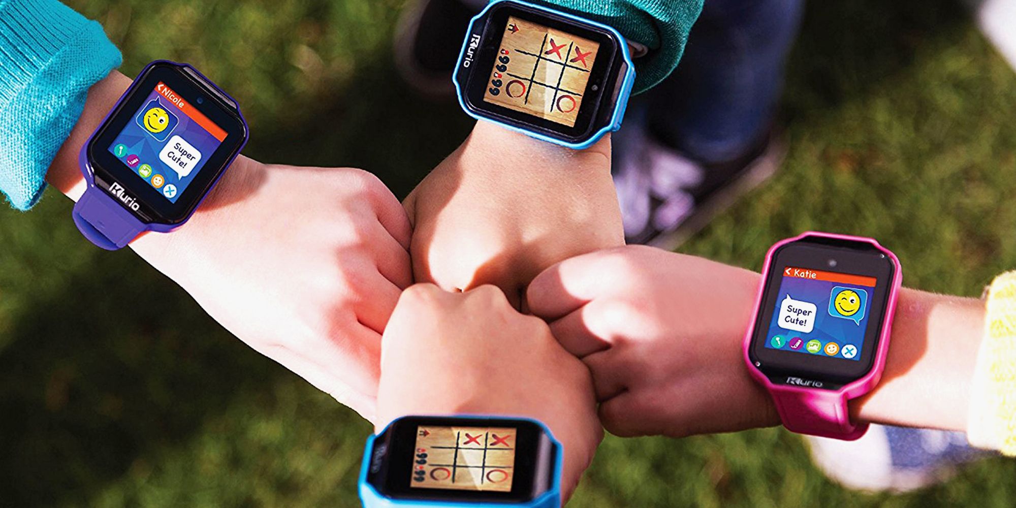 vtech child smart watch