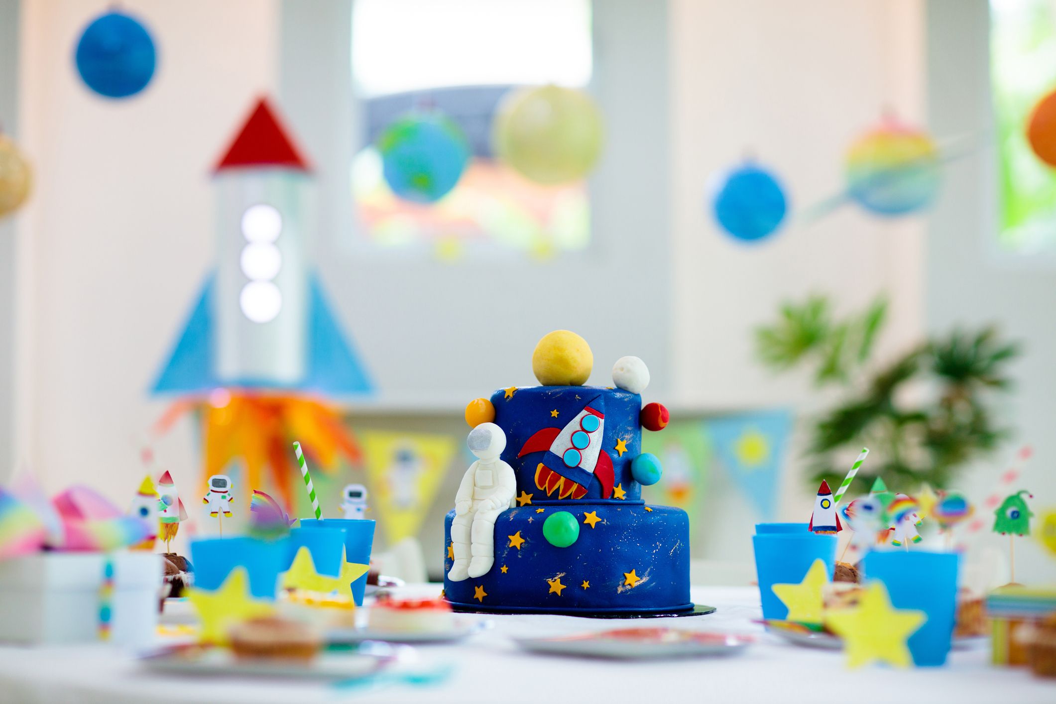 how do you celebrate a 3 year old birthday party