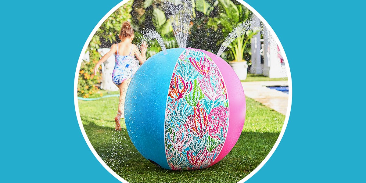 fun sprinklers for kids