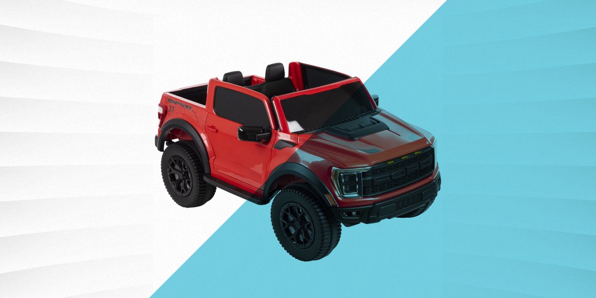 10 Best Ride-On Toys for Kids of 2022 — Best Riding Toys