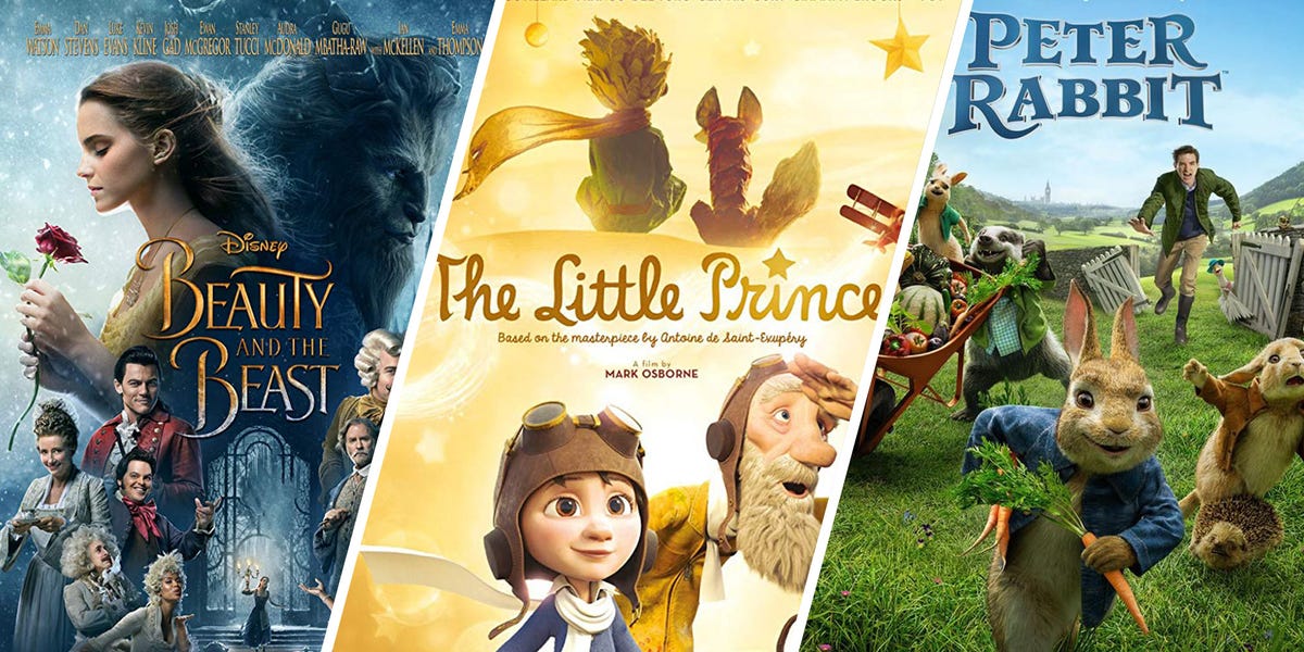 20 Best Kid Movies On Netflix 2022 Family Friendly Films To Stream Now