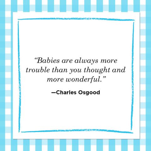 31 Inspiring Baby Quotes - Short Baby Quotes