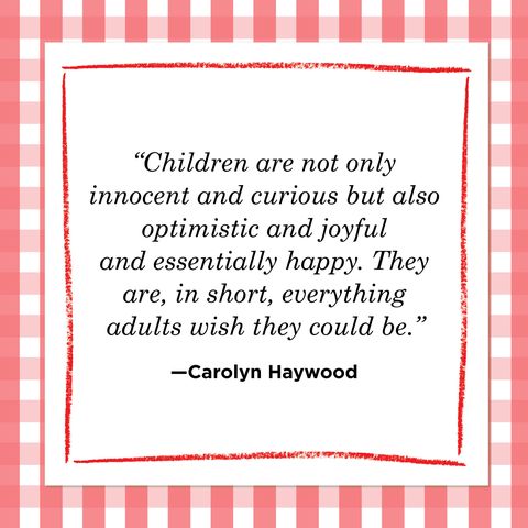 30 Famous Kids Quotes - Inspirational Quotes about Raising Children