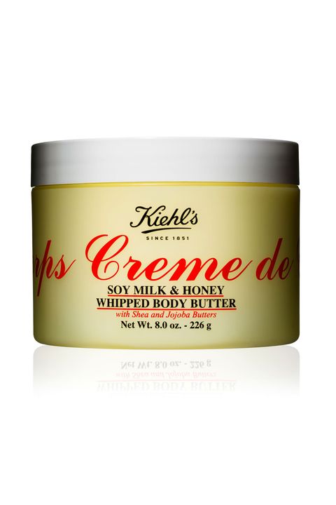 Kiehl's body cream