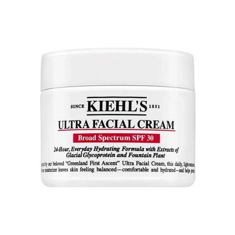 kiehl's ultra facial cream spf 30