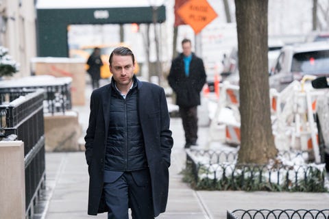 kieran culkin as roman roy, succession