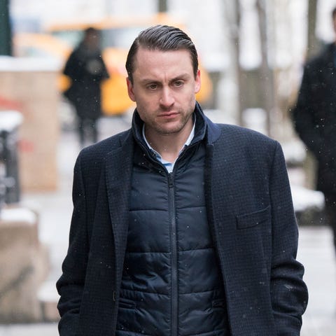 Kieran Culkin as Roman Roy, Succession kieran culkin as roman roy, succession