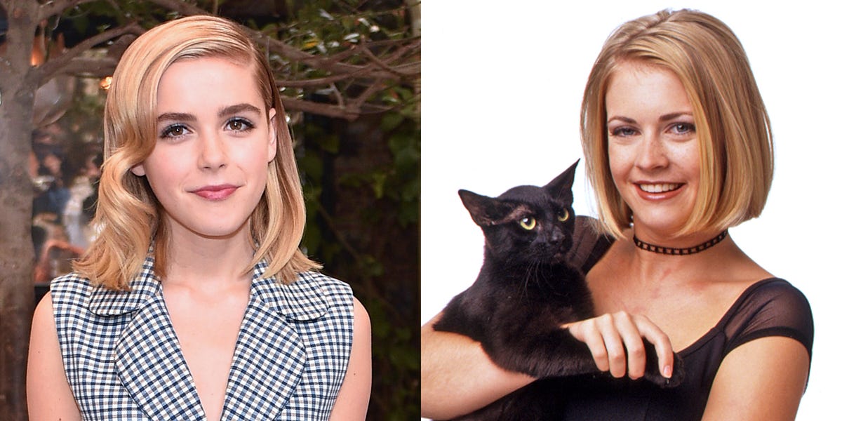 Everything You Need To Know About The New Sabrina The Teenage Witch Tv Show