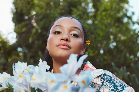 'Antebellum' Star Kiersey Clemons Wants You to Grow With Her