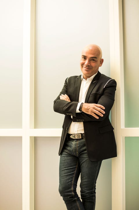 kike sarasola, fundador y presidente de room mate hotels