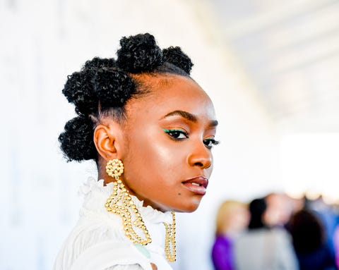 30 Best Protective Hairstyles For Natural Hair Of 21