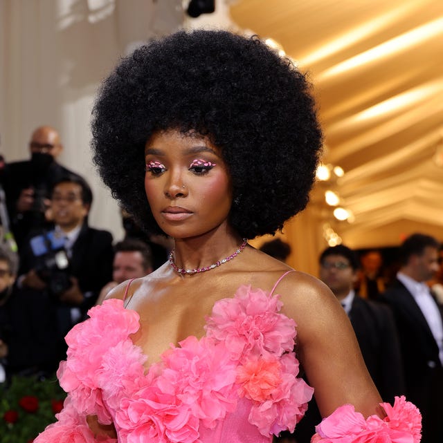 Kiki Layne 2022 Met Gala kiki layne 2022 met gala