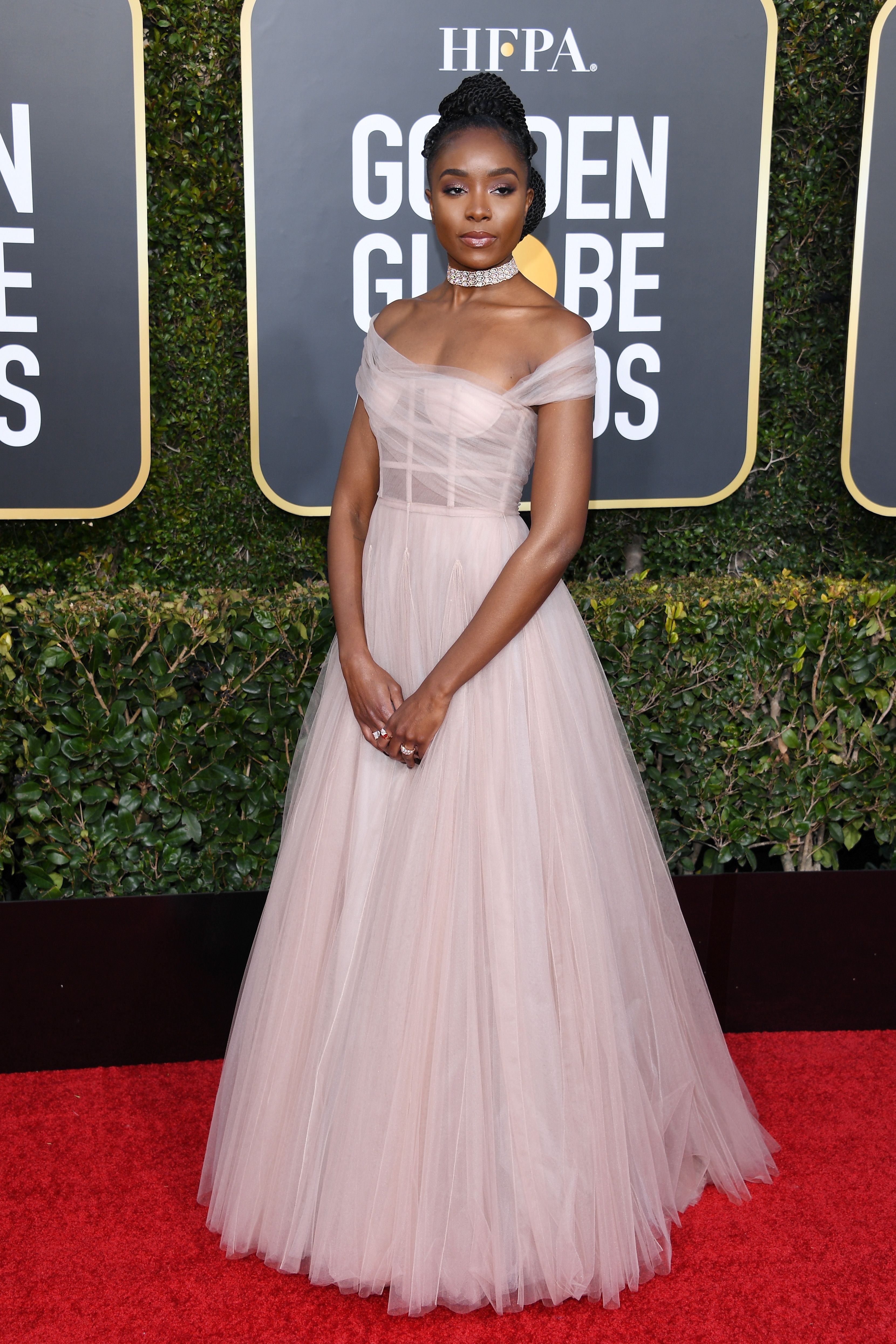 76th golden globe dresses