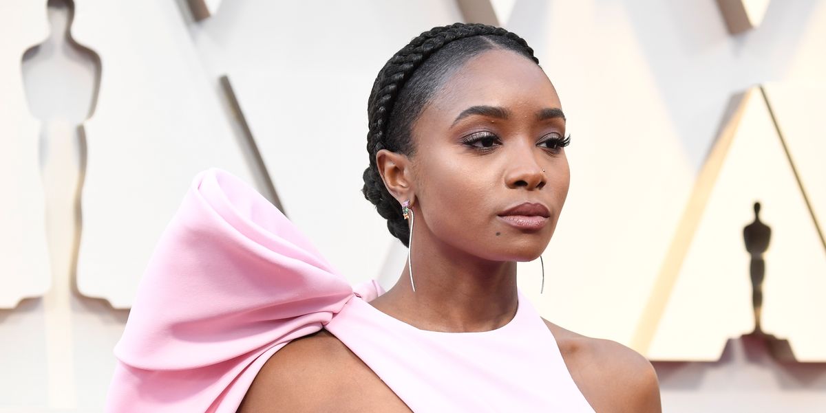 Kiki Layne: “There's always a story you can tell with fashion”