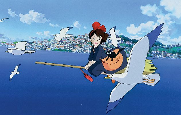 Las 10 mejores películas del Studio Ghibli: Totoro, Chihiro...