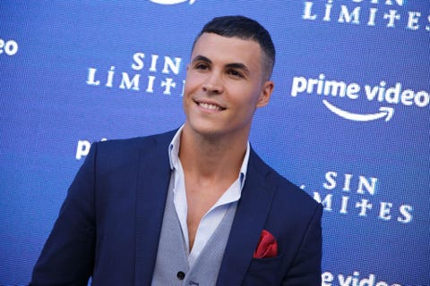 kiko jiménez premiere sin límites