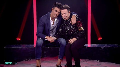gh vip 7-expusión-kiko jimenez Kiko Jiménez es el cuarto expulsado de gh vip 7