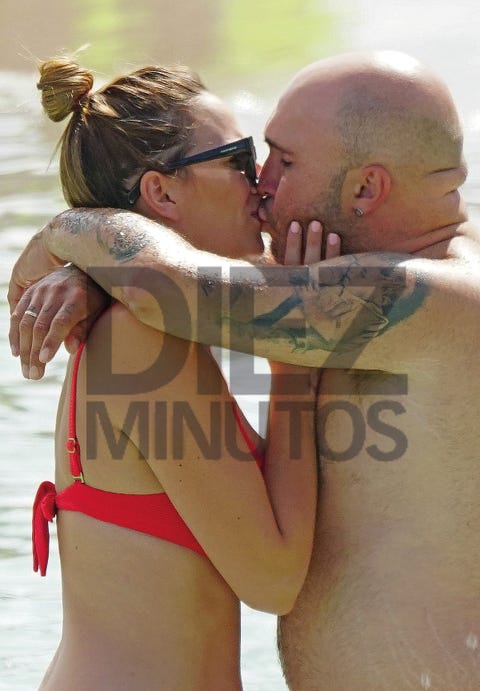 Kiko e Irene, escapada romántica a Ibiza