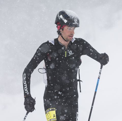 Kilian, jornet, Pierra Menta, Ski Mountaineering Race