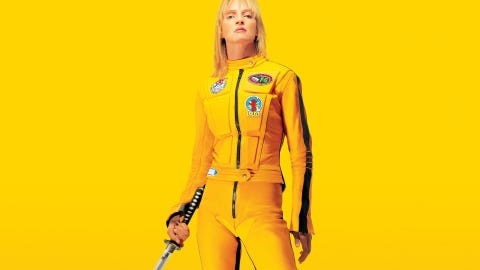 Kill Bill kill bill