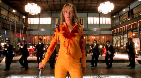 Kill Bill kill bill
