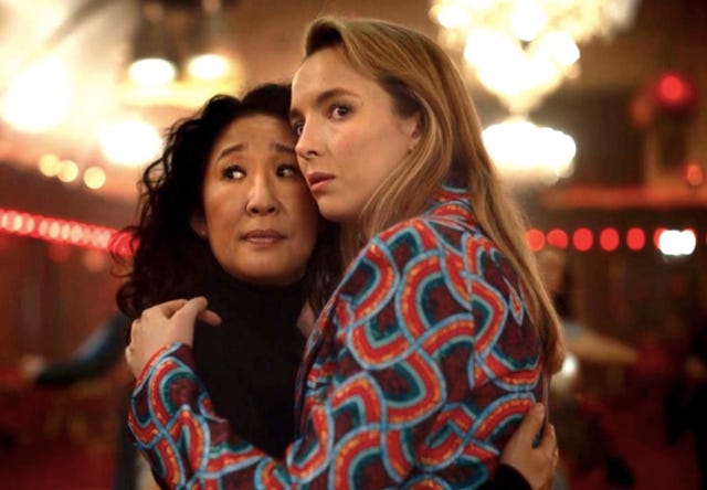 Killing Eve Season 4 Cast Writer Air Date Plot And More