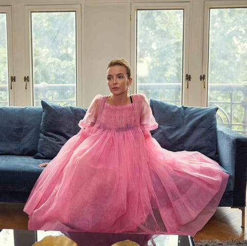 What Book Is Killing Eve Based On All About Codename Villanelle