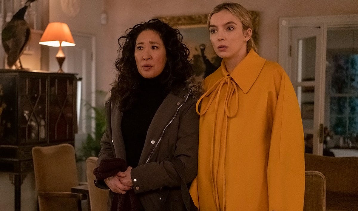 Killing Eve Differences And Similarities To The Villanelle Books