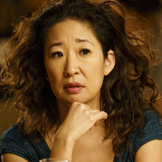 Seeing Sandra Oh S Curls In Killing Eve Helped Me Finally Love My Hair Asians With Curly Hair
