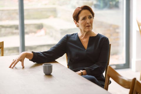 Fiona shaw hot