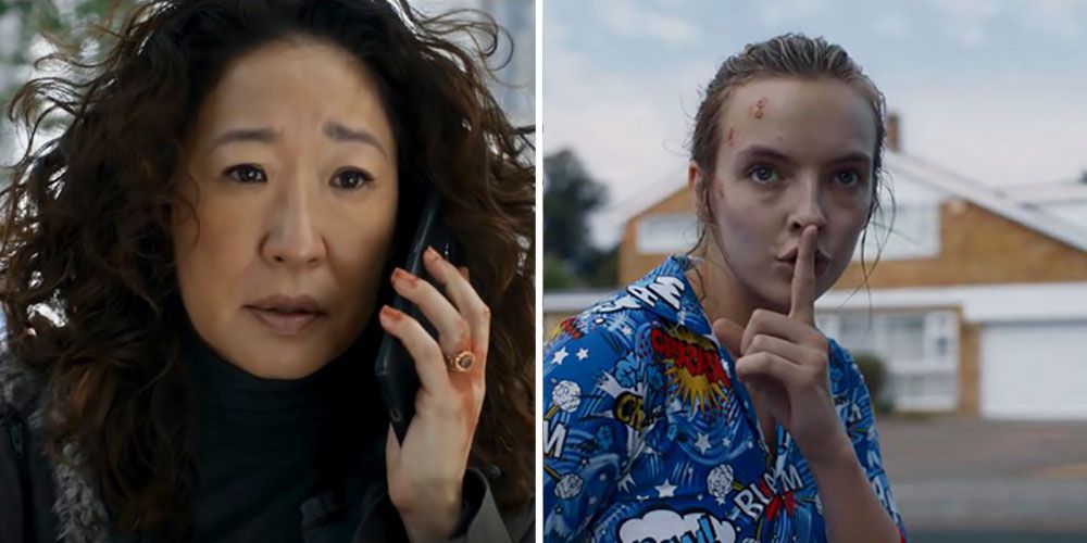 Killing Eve Series 2 Everything You Need To Know