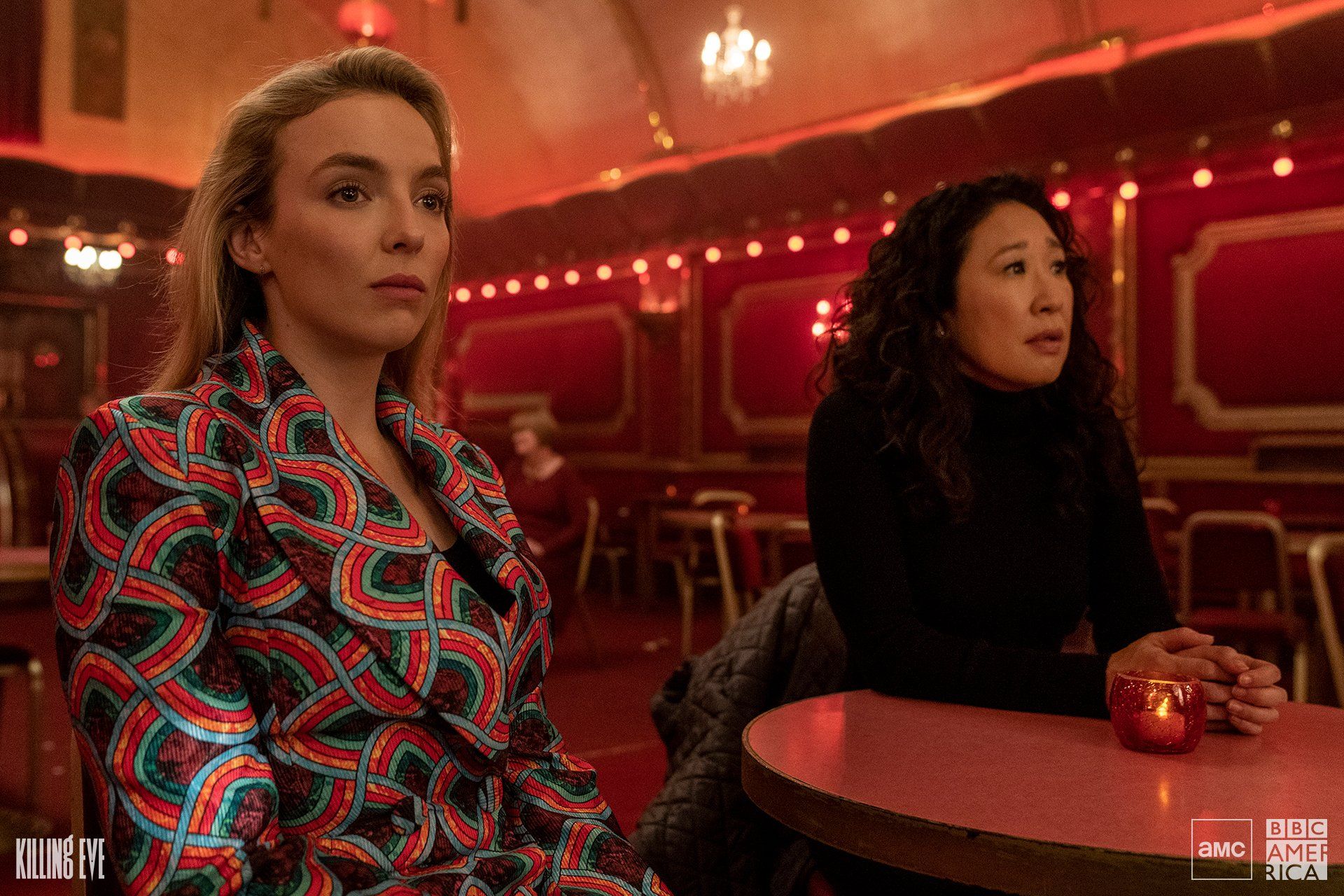 Killing Eve Season 4 The Loose Ends The Bbc Thriller Must Tie Up And