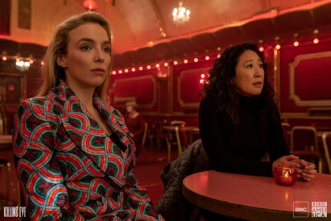 Will Eve and Villanelle get their happily ever after?